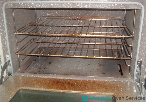 self-cleaning oven picture