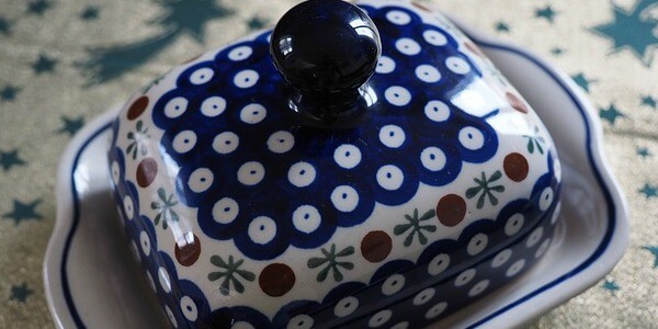The Butter Dish