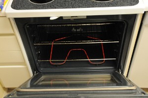 Conventional oven 