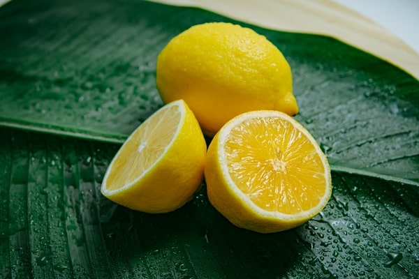 Fresh Lemon