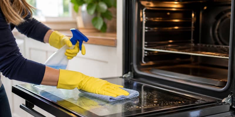 How to Clean an Oven: The Complete UK Guide