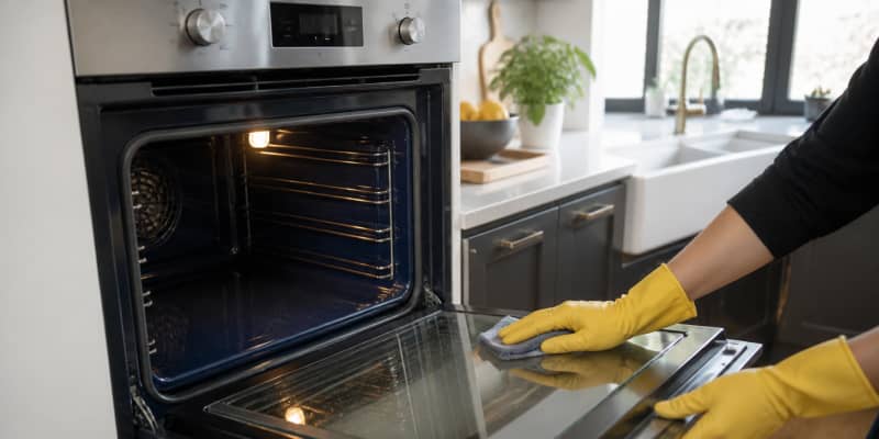 Pyrolytic Oven Cleaning: What It Is and How to Use It