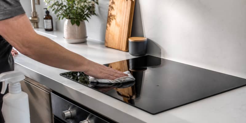 How to Clean a Ceramic Hob: Scratches, Burn Marks and Daily Care