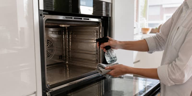 How to Descale a Steam Oven