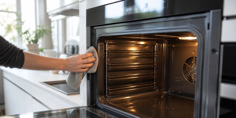 How to Clean a Miele Oven (PerfectClean & Pyrolytic)