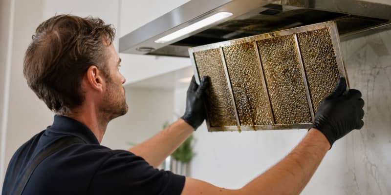 TR19 Grease Extraction Cleaning Explained (UK Standard)
